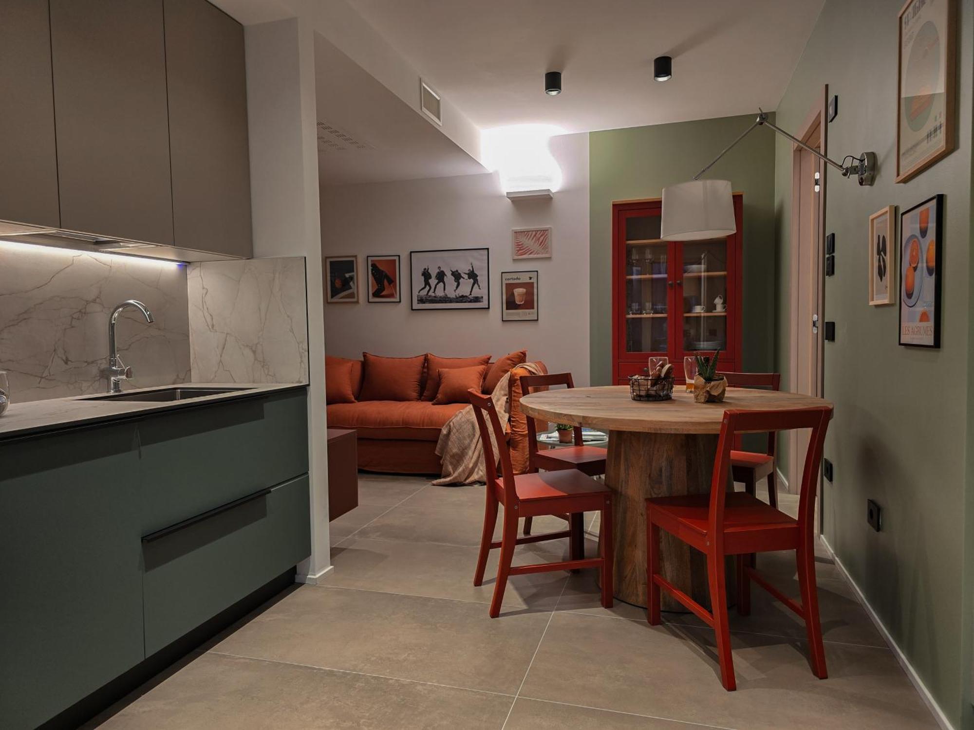 Bolghera House Trente Extérieur photo